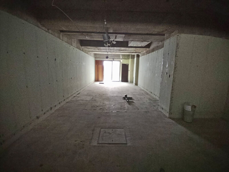 品川区・歯科医院の解体工事After
