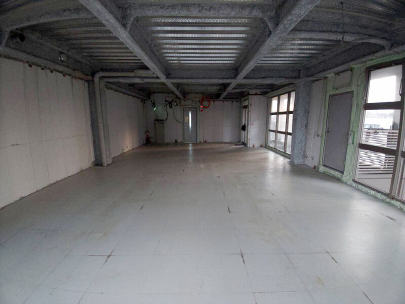 鎌ヶ谷市・学習塾店舗の解体工事After