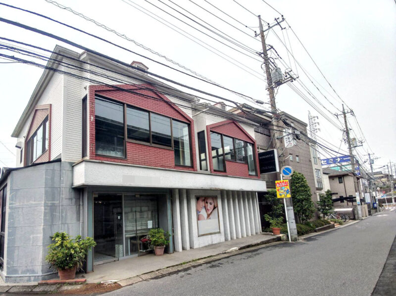 千葉県柏市・歯科医院の内装解体工事After（外観）