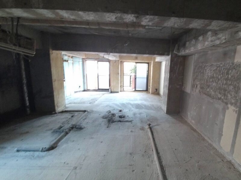 荒川区・分譲マンションの内装解体After