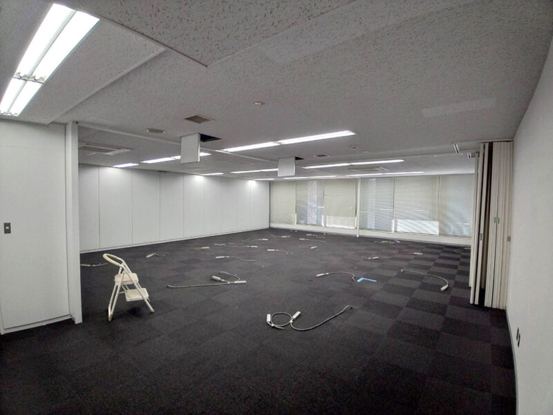 中央区・内装解体After