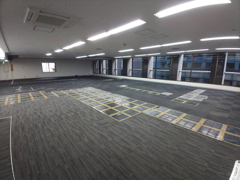 中央区・内装解体After