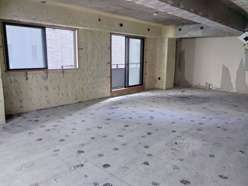 世田谷区・歯科医院の解体工事After