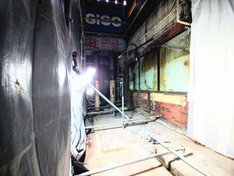 大田区・店舗解体After