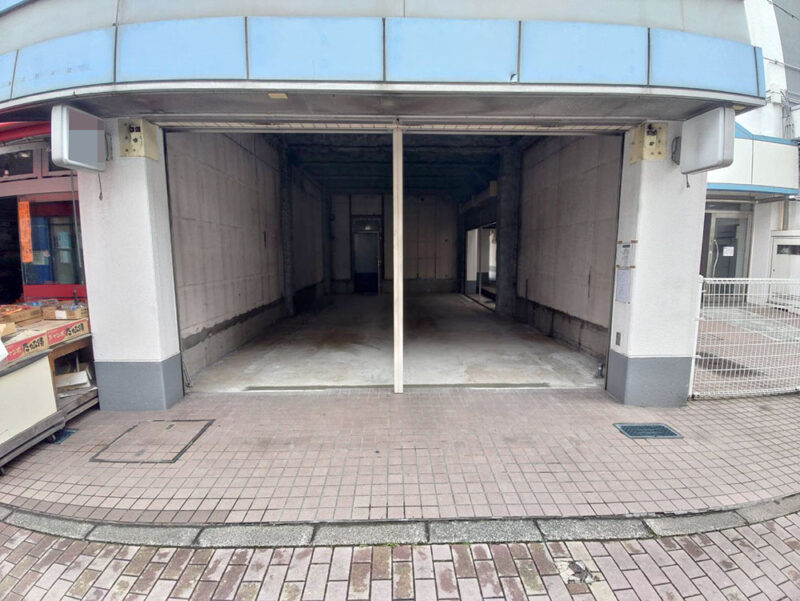 足立区・店舗解体After