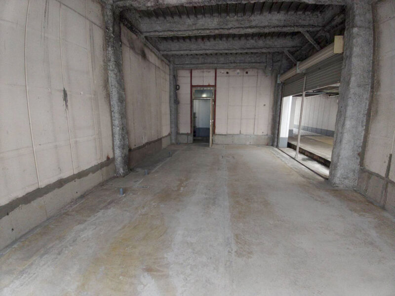 足立区・店舗解体After