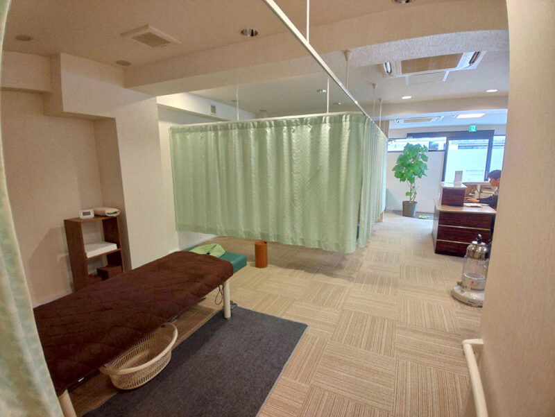 世田谷区・整骨院の解体工事Before